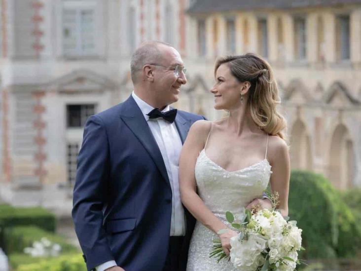 Altair Jarabo aconseja contraer matrimonio con alguien mayor: “se los recomiendo”