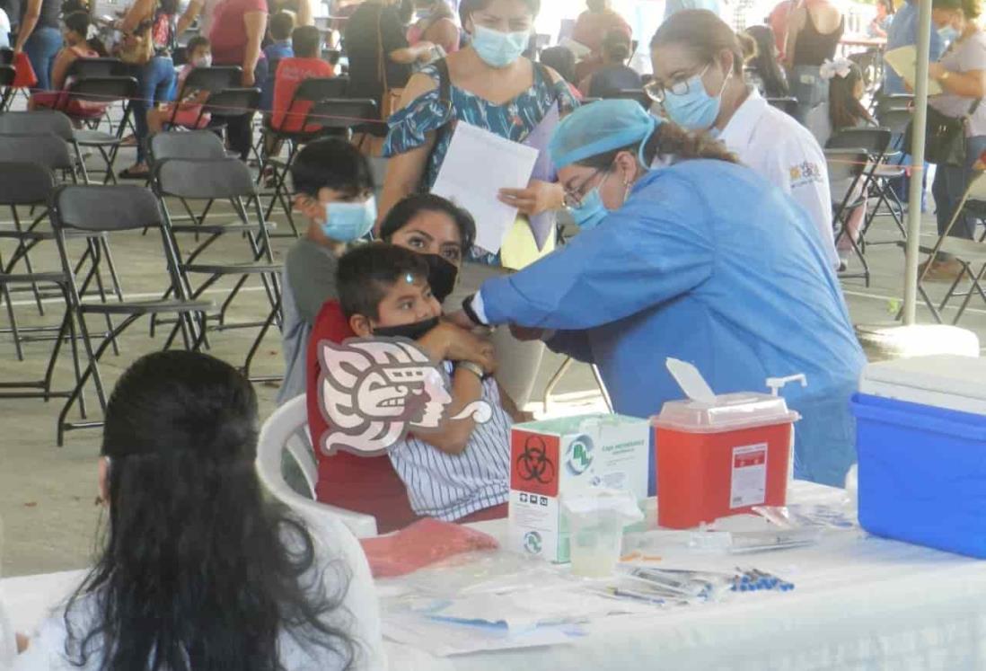 En puerta, la segunda aplicación de vacuna anticovid a niños de 5 a 11 años