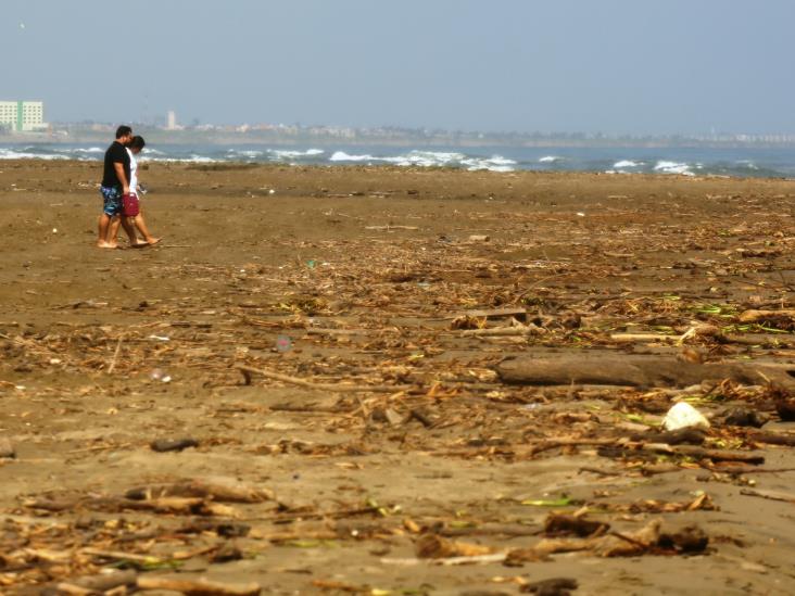 Limpiemos nuestra playa, invitan a porteños a sumarse