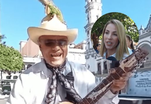 Jaranero de la iguana responde a alcaldesa por suspender cabildo al mirarla(+Video)