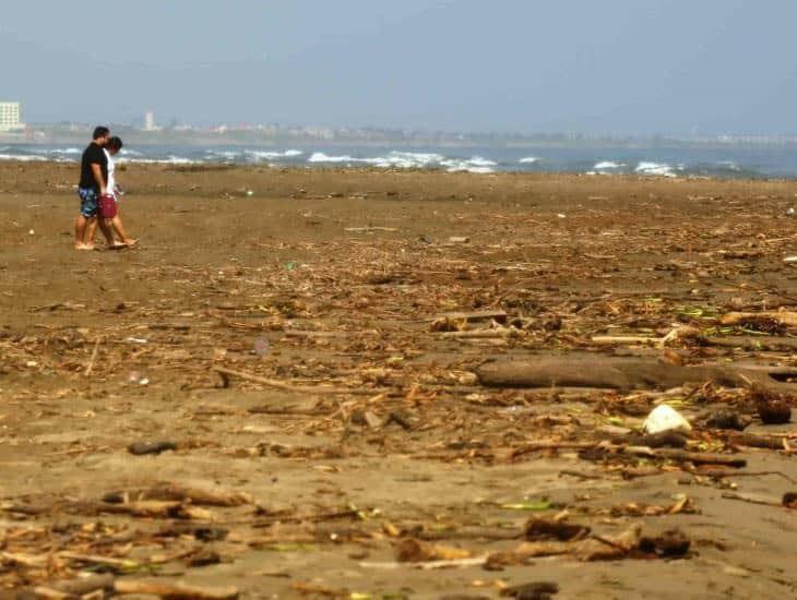 Realizarán campaña limpiemos nuestra playa en Coatzacoalcos, entérate cuando