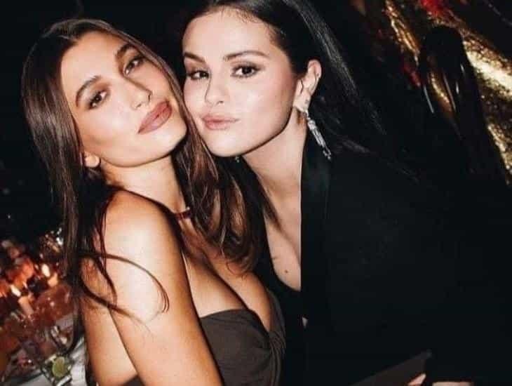 ¿Selena Gomez y Hailey Bieber juntas? Aquí te explicamos lo que ocurrió