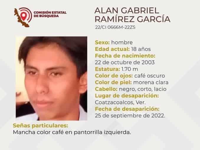 Cae el Taylor; habría asesinado a batazos a Alan y Deysi en Coatzacoalcos