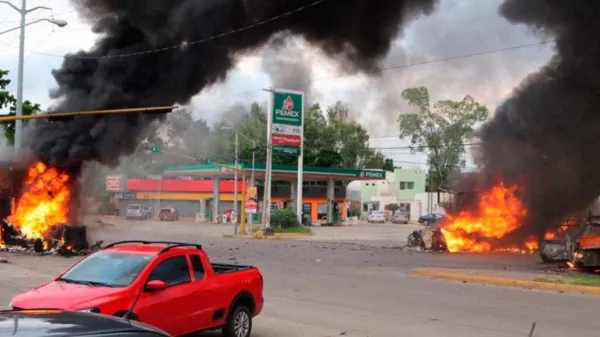 A tres años del Culiacanazo, la historia de terror que marcó a todo un país