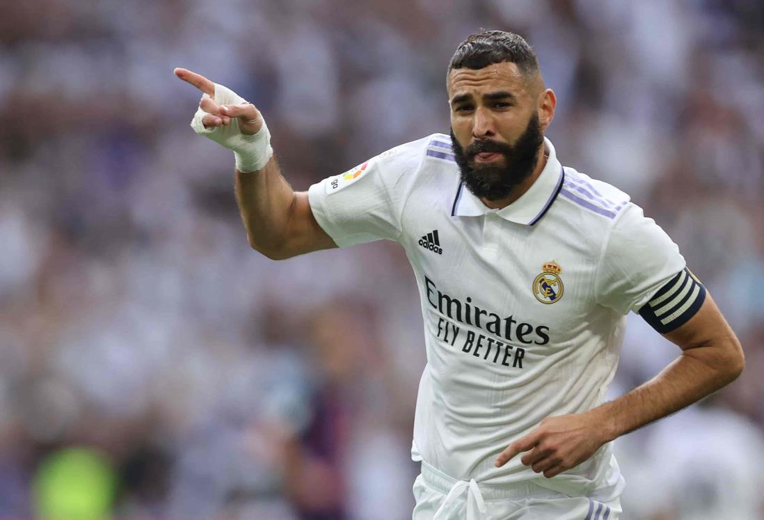 Real Madrid se queda solo en la cima 