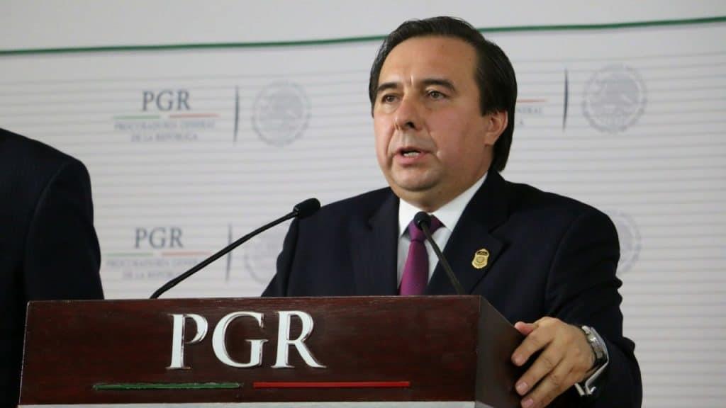 FGR confirmó investigación por el caso de espionaje Pegasus