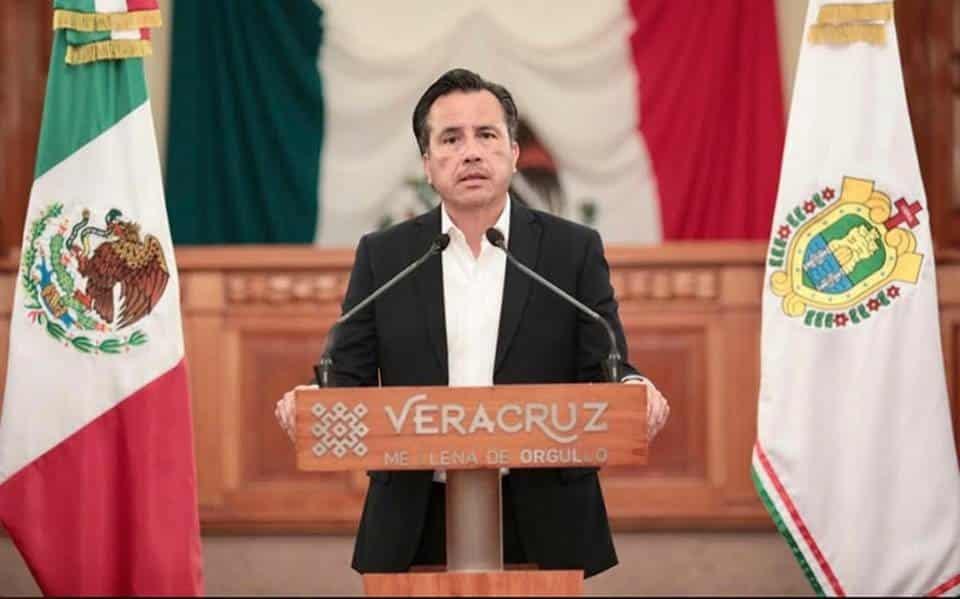 Informe de labores de Cuitláhuac García, gobernador de Veracruz será en Pánuco