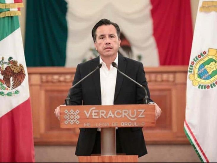 Informe de labores de Cuitláhuac García, gobernador de Veracruz será en Pánuco