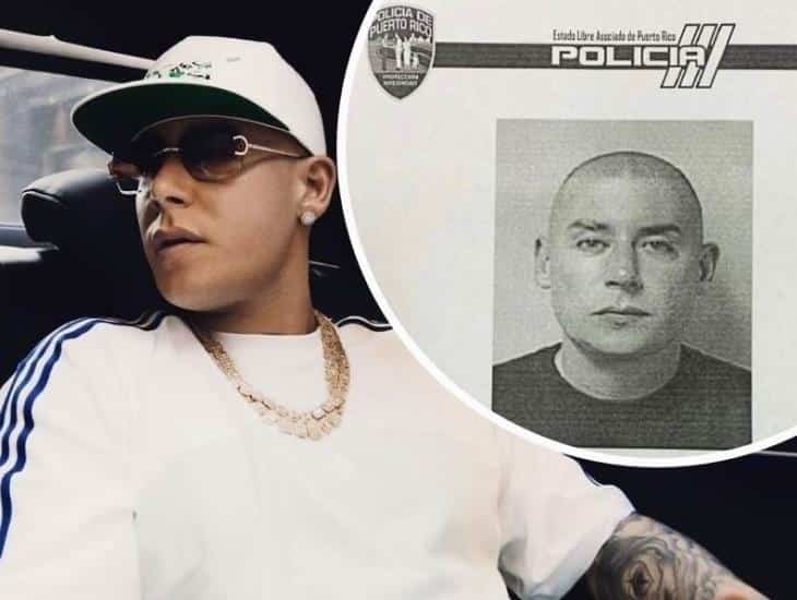 Por violencia doméstica fue detenido el reguetonero Cosculluela