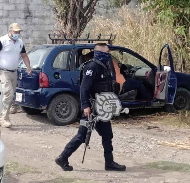 Atacan a balazos a hombre en Cuitláhuac; iba acompañado por su hija menor