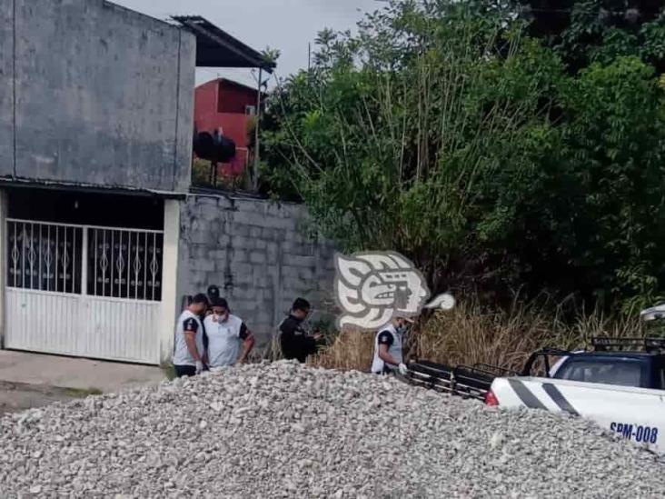 Atacan a balazos a hombre en Cuitláhuac; iba acompañado por su hija menor