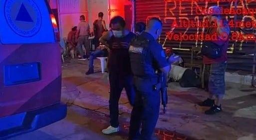 A botellazos agreden a mujer, tras riña en Minatitlán