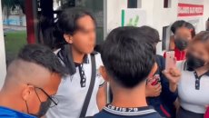 Denuncian discriminación en CBTis de Boca del Río; no dejan entrar con cabello largo