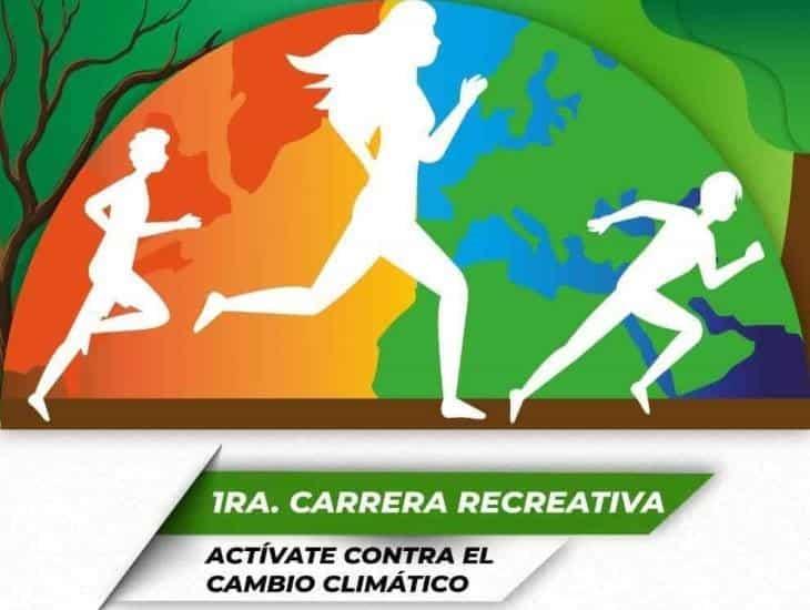 Invita Sedema a correr contra el cambio climático; checa cuándo