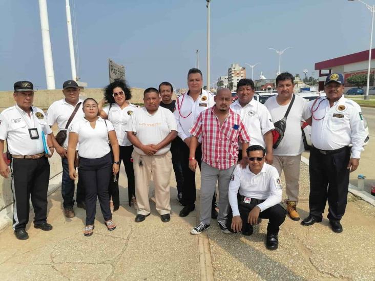 Regresa la Comisión de Rescate a Coatzacoalcos