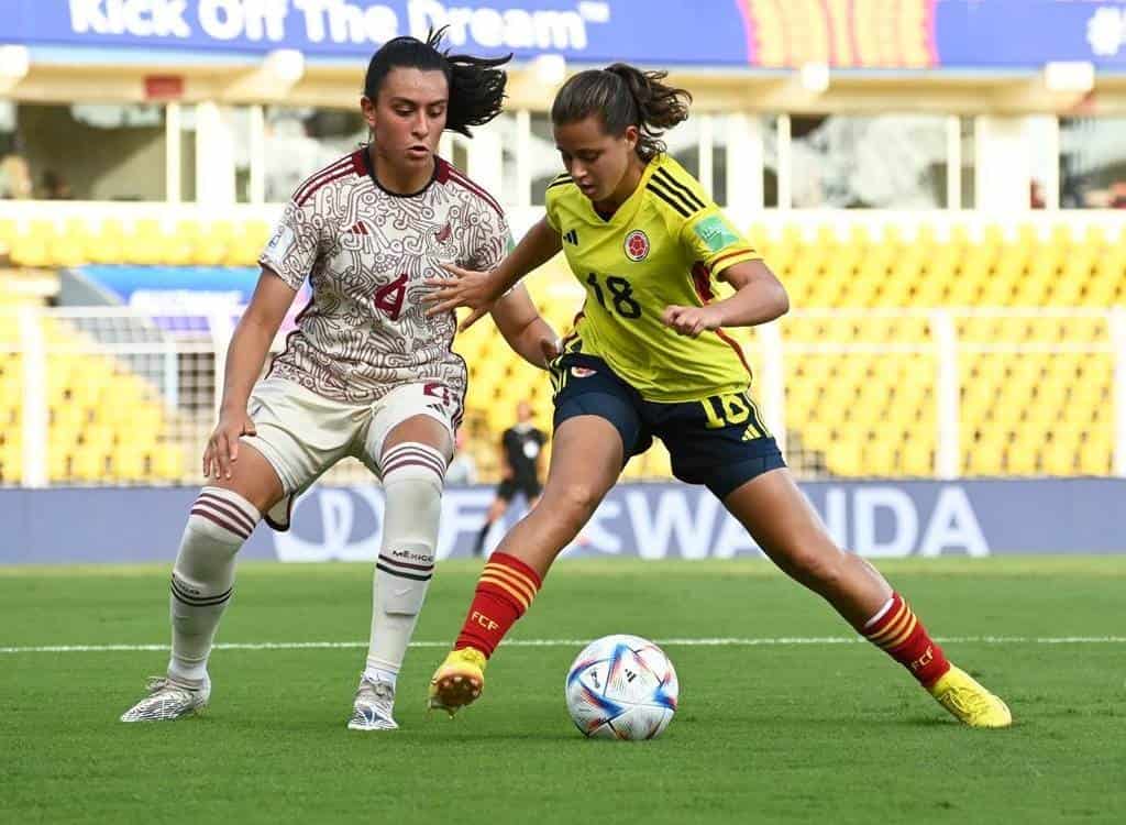 México fuera del Mundial Femenil Sub 17