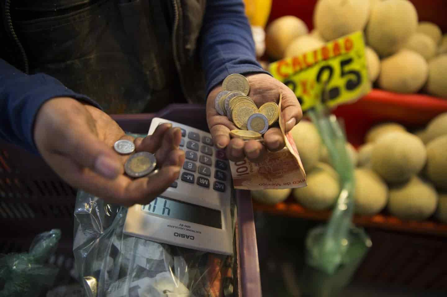 Inflación en México se congeló a 8.62%, ya no subirá: Banxico