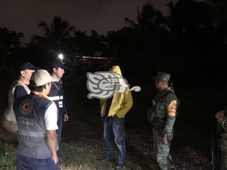 En alerta, zona norte de Veracruz ante Frente Frío 4