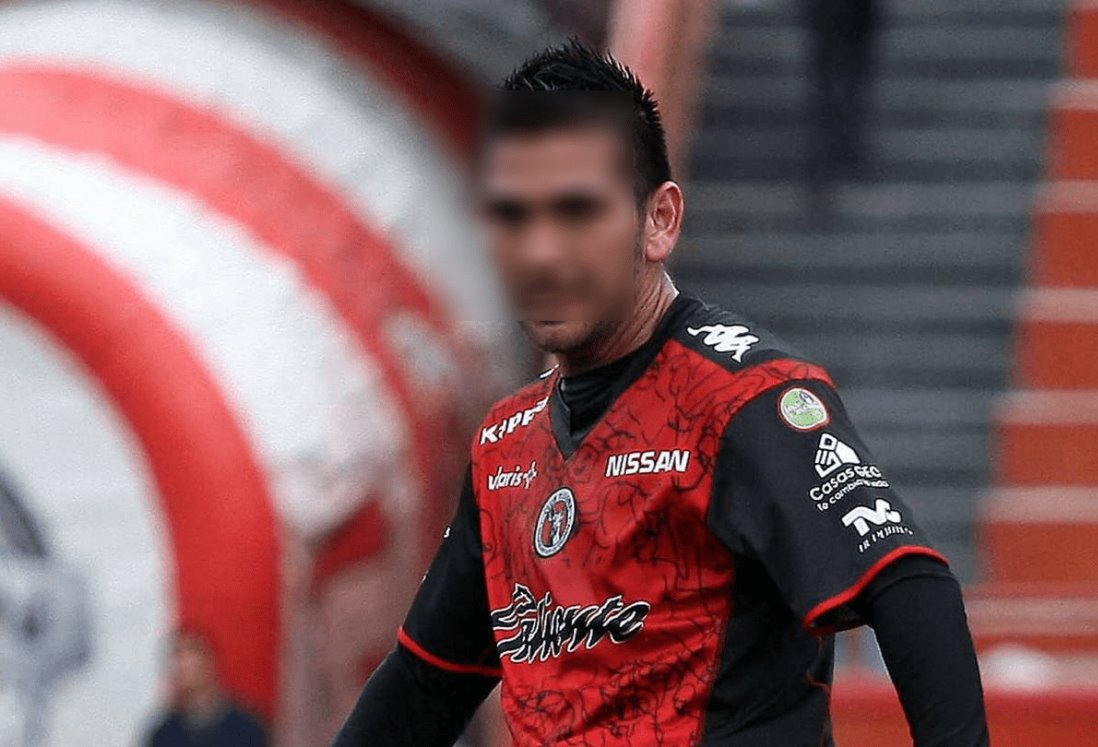 Exfutbolista de Xolos de Tijuana se declara culpable por tráfico de mujeres