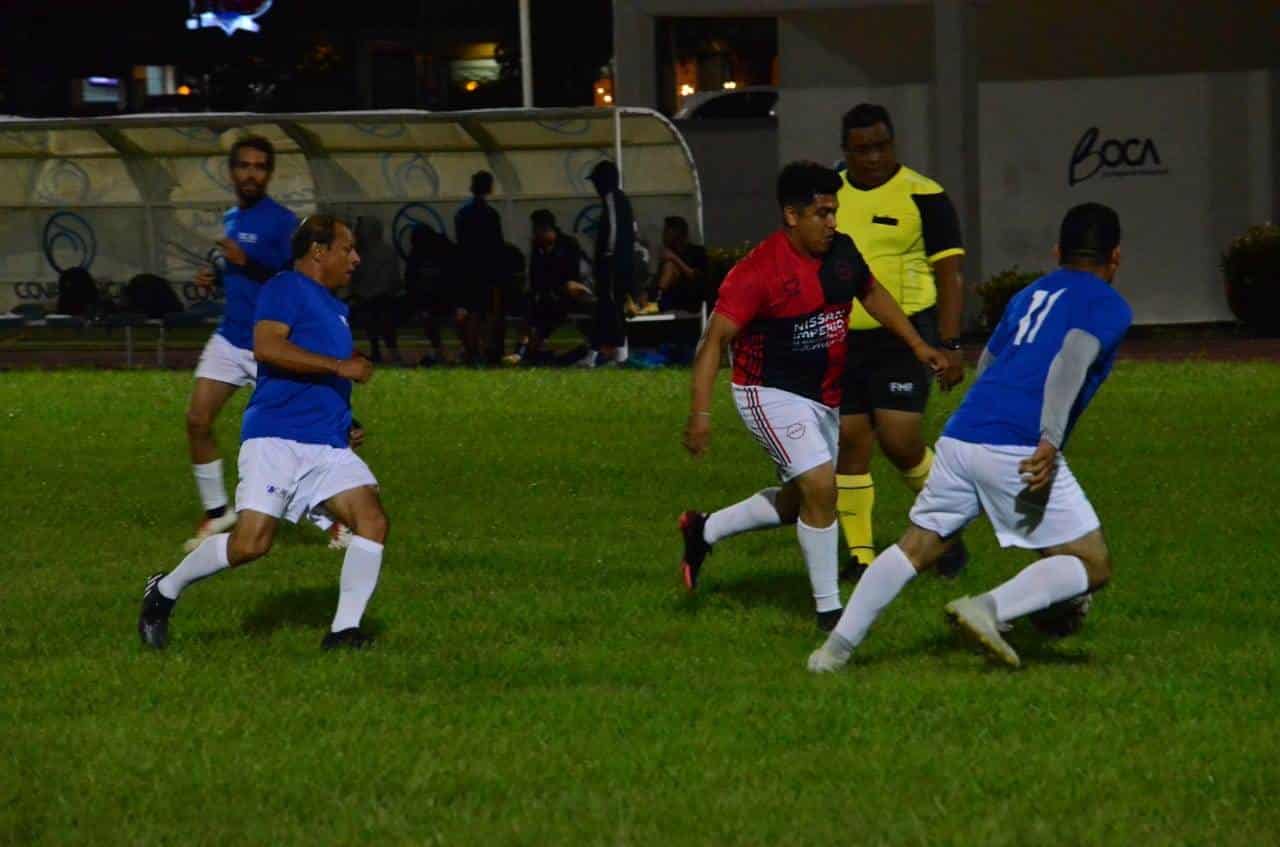 Logra Imperio primer triunfo en el Torneo de Futbol Imagen 2022