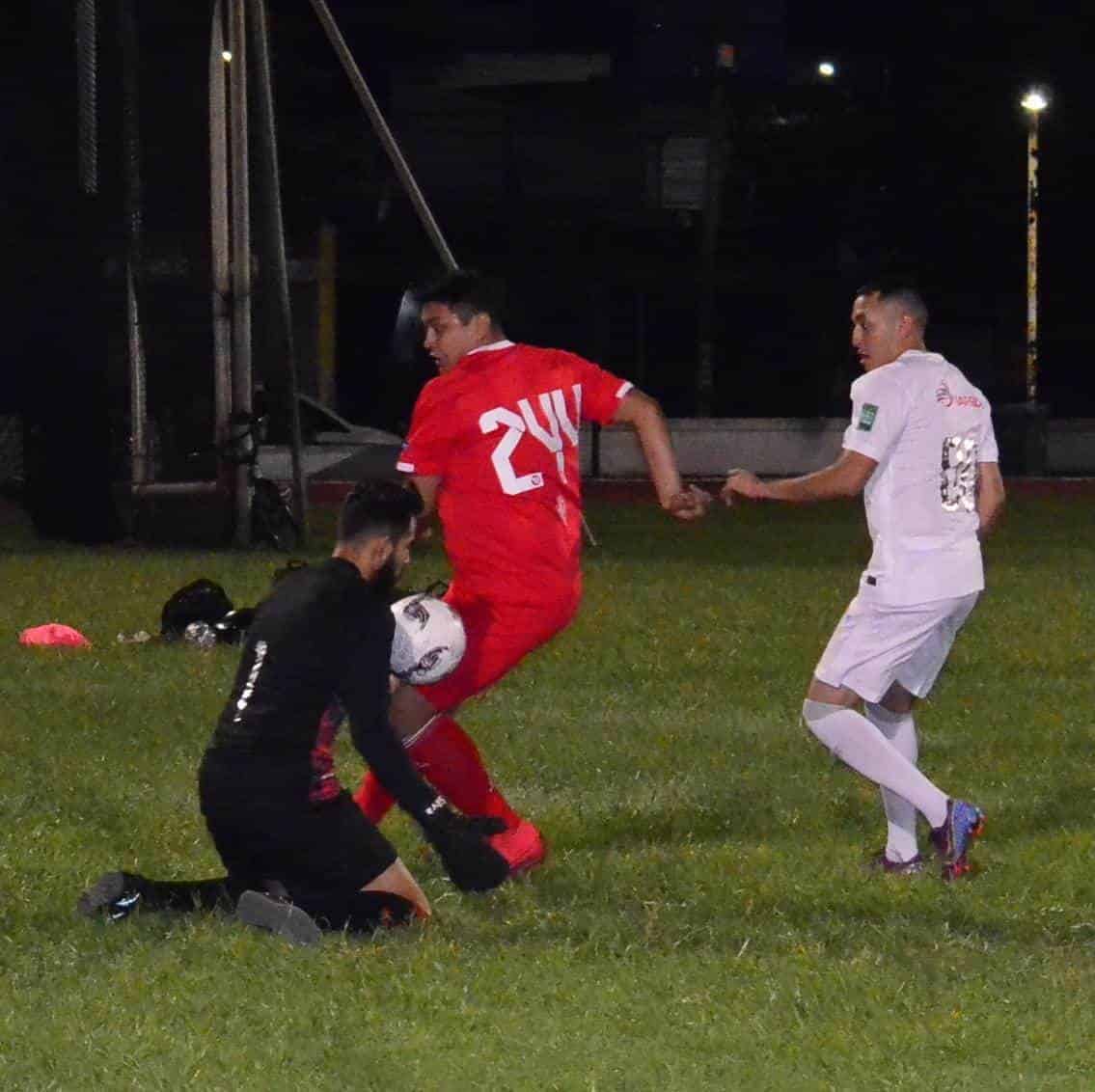 Covadonga suma tres puntos en el Torneo Imagen