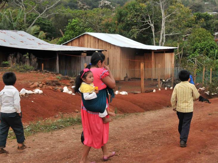 Con altos índices de pobreza extrema 6 municipios del sur