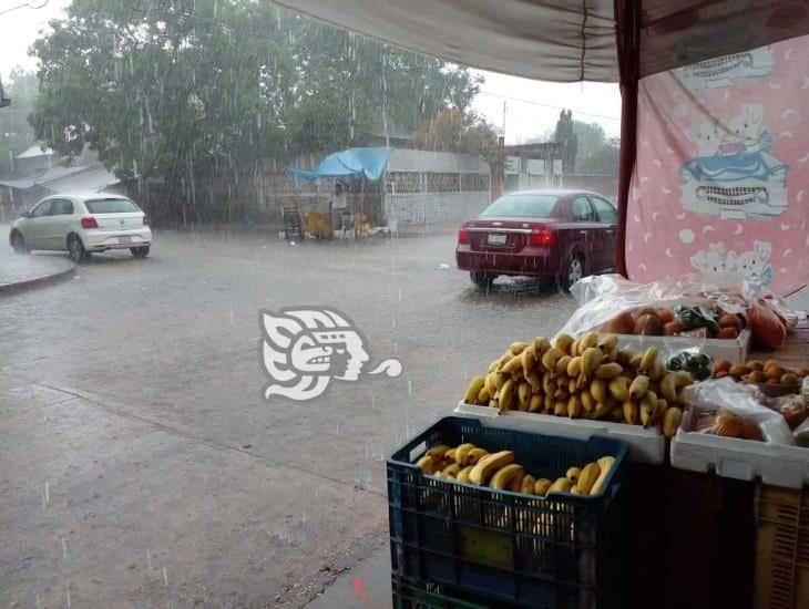 Piden extremar precauciones al continuar las lluvias en Jáltipan