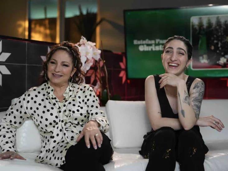 Gloria Estefan presenta otro álbum navideño con su familia