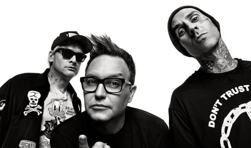 ¡Blink-182 confirma segunda fecha en México!