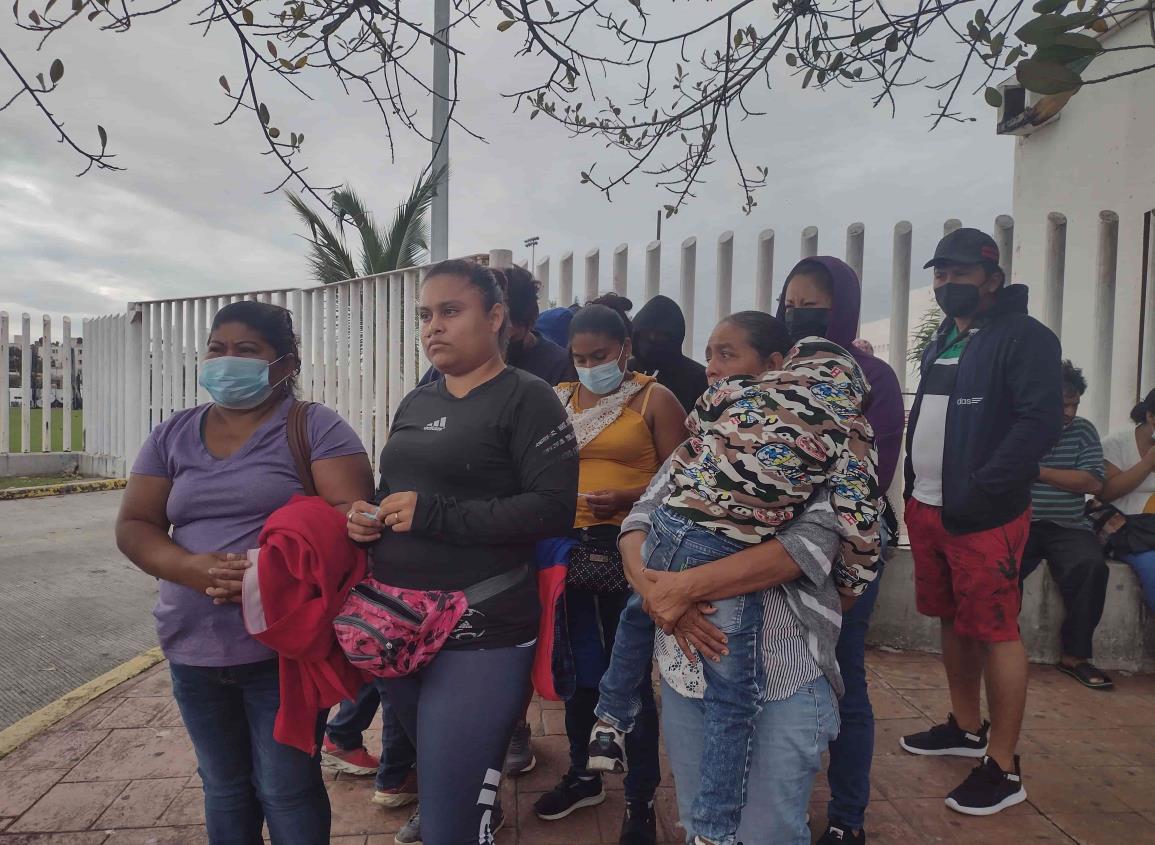 Francisco necesita cirugía en tobillos y una muñeca; no ha sido operado tras 10 días