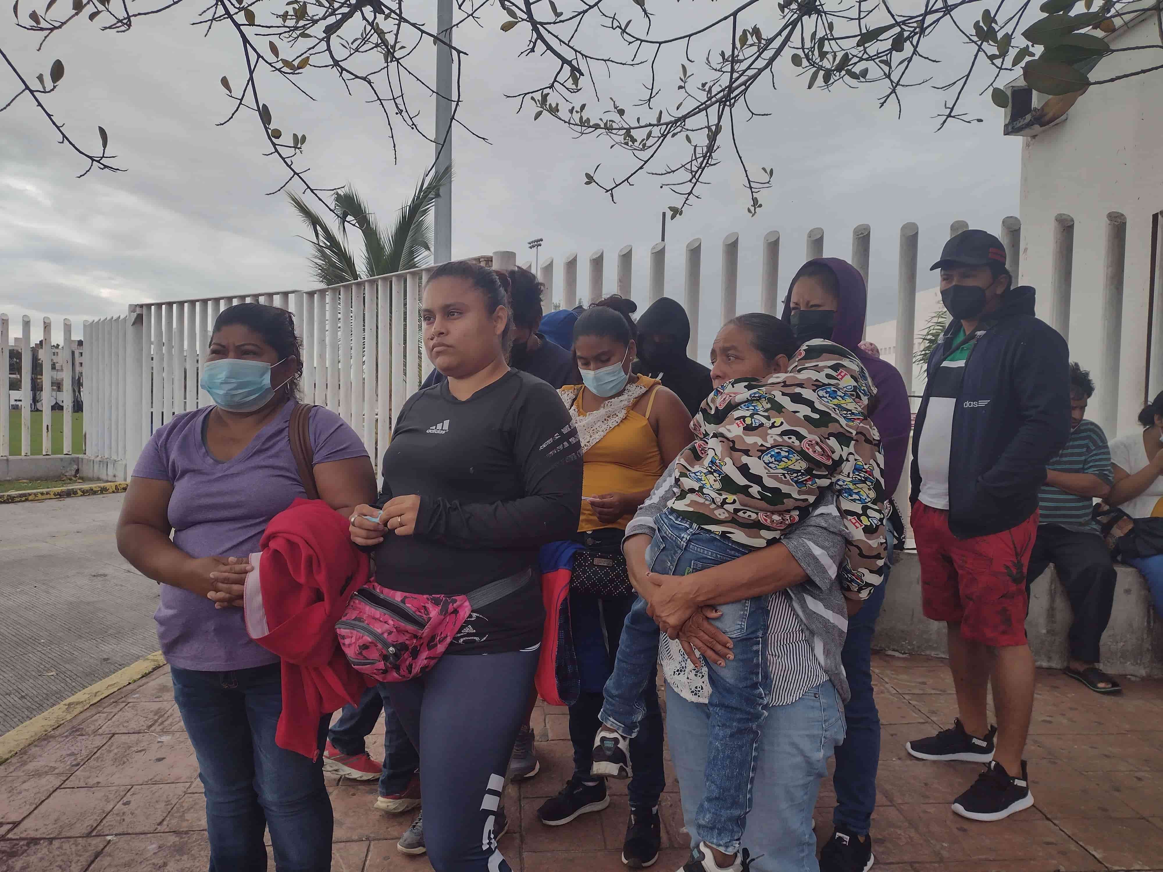 Francisco necesita cirugía en tobillos y una muñeca; no ha sido operado tras 10 días