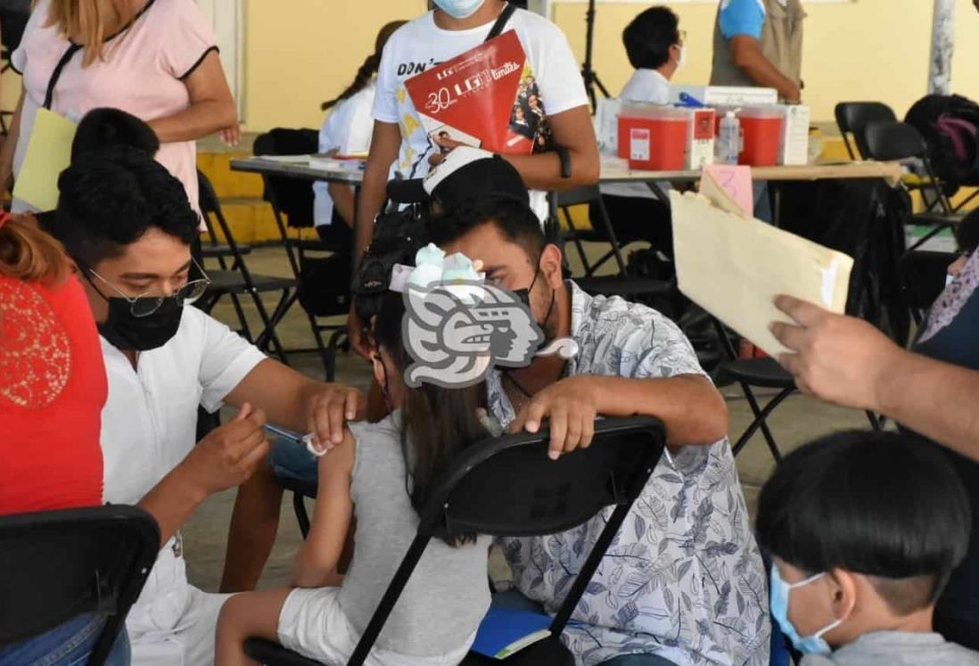 Continúa la vacunación en zona centro; hoy tocó en Ixtaczoquitlán y Mariano Escobedo