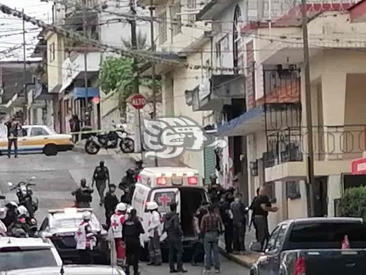 Disparan contra hombre en calles de Córdoba; tenía 36 años