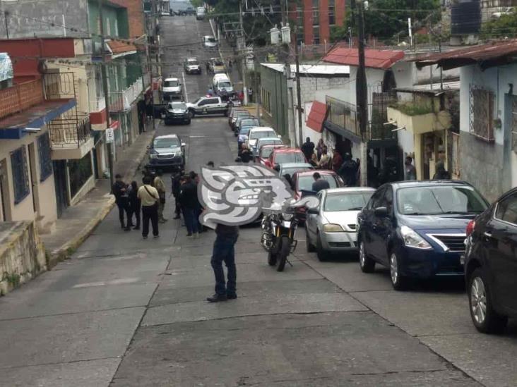 Disparan contra hombre en calles de Córdoba; tenía 36 años