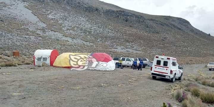 Accidentes en el Pico de Orizaba por montañismo durante 2022