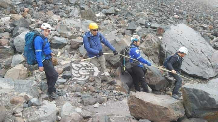 Accidentes en el Pico de Orizaba por montañismo durante 2022