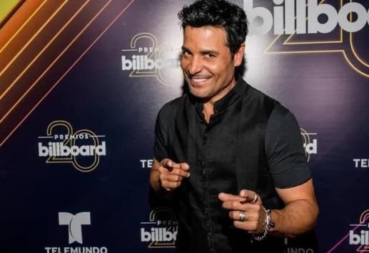 Chayanne ya prepara su nuevo álbum
