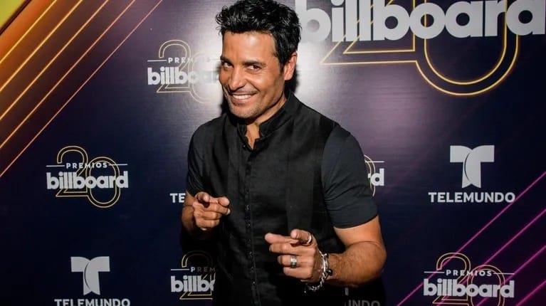 Chayanne ya prepara su nuevo álbum