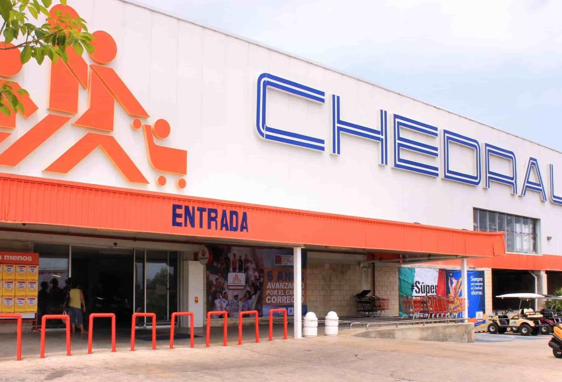 Con todo e inflación, Chedraui logra primer lugar en ventas