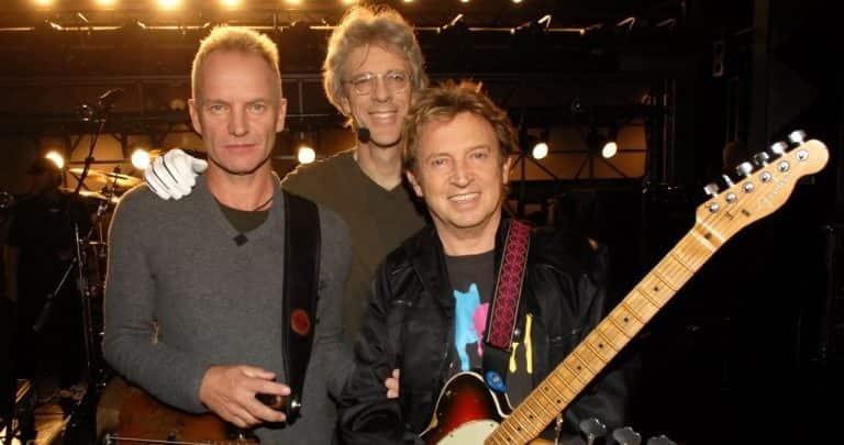 The Police rompe récord en YouTube