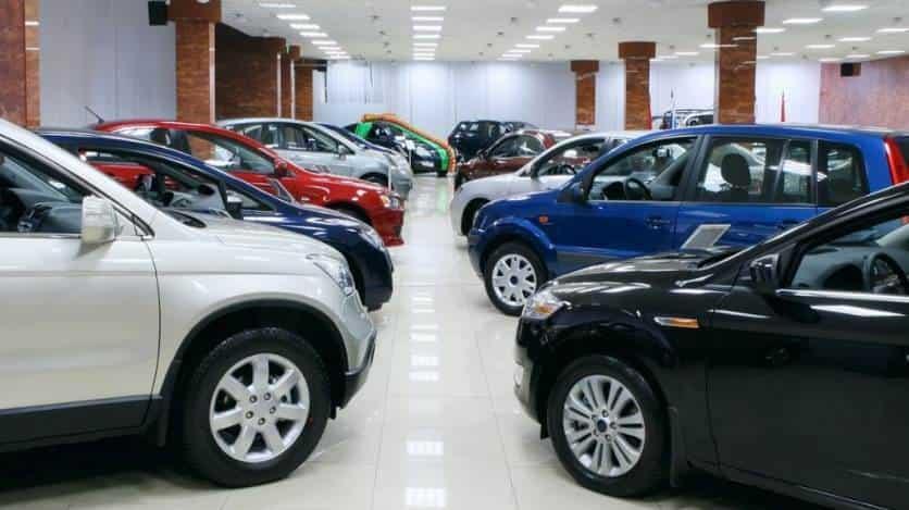 Veracruz, séptimo lugar a nivel nacional en venta de autos: AMDA