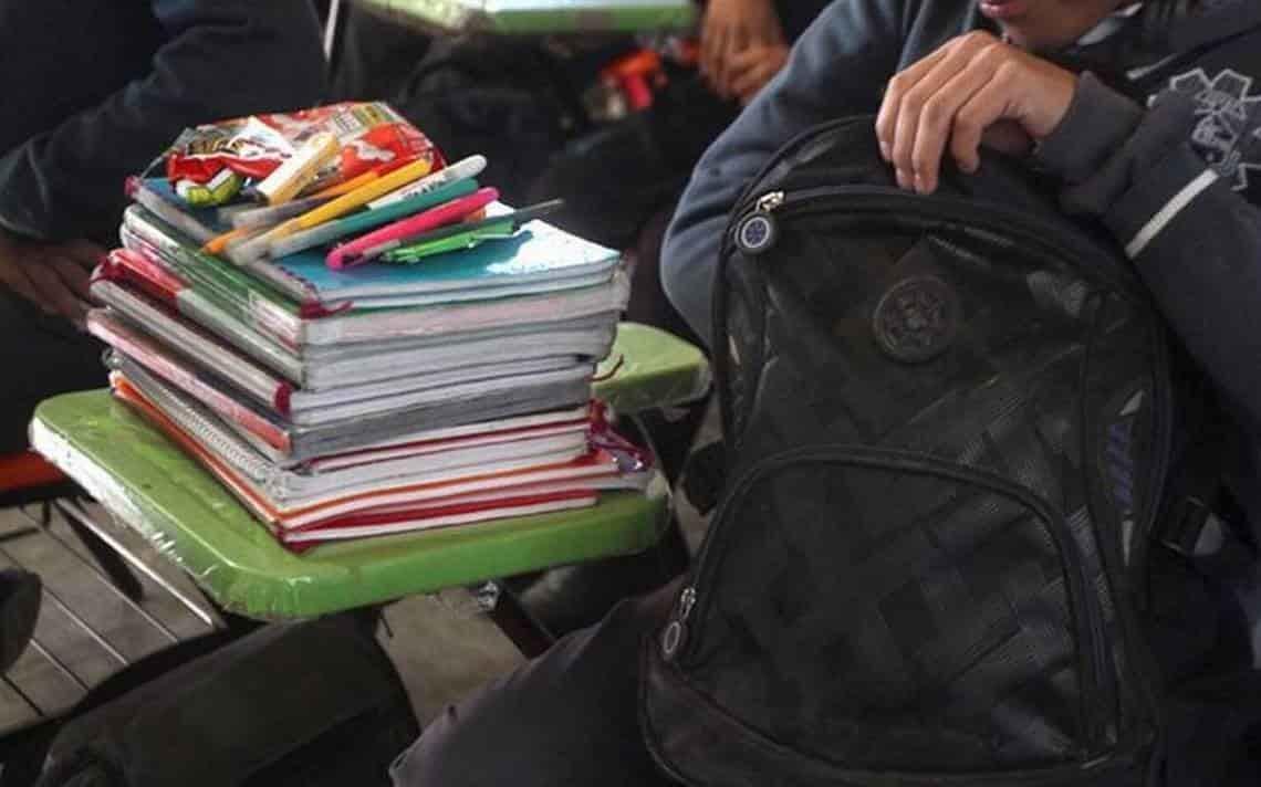 Padres de familia a favor del “Operativo Mochila Segura” en escuelas de Veracruz