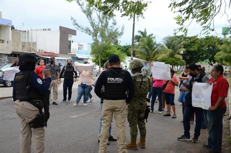 Exigen más seguridad tras abuso de mujer en Infonavit Las Vegas, Veracruz (+Video)