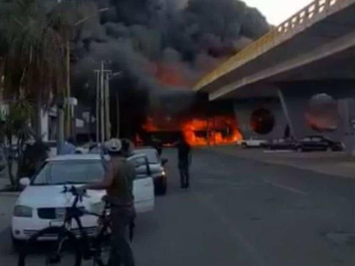 Rechaza Pemex que pipa que explotó en Aguascalientes sea de su propiedad