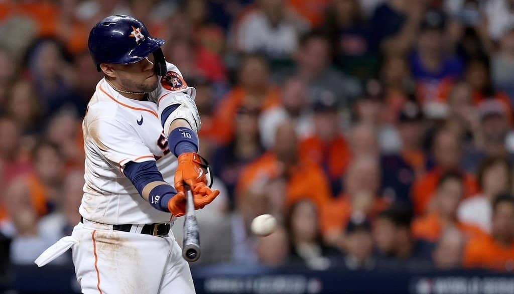 Astros de Houston tiene ventaja en la Final de la Liga Americana