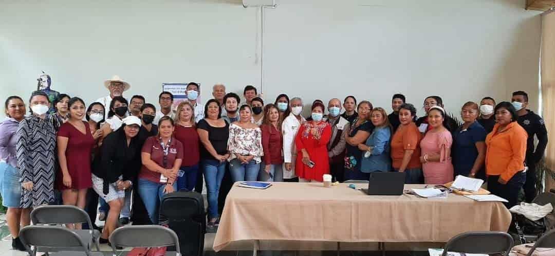 Aplicarán brigada para atender salud mental en Coatzacoalcos