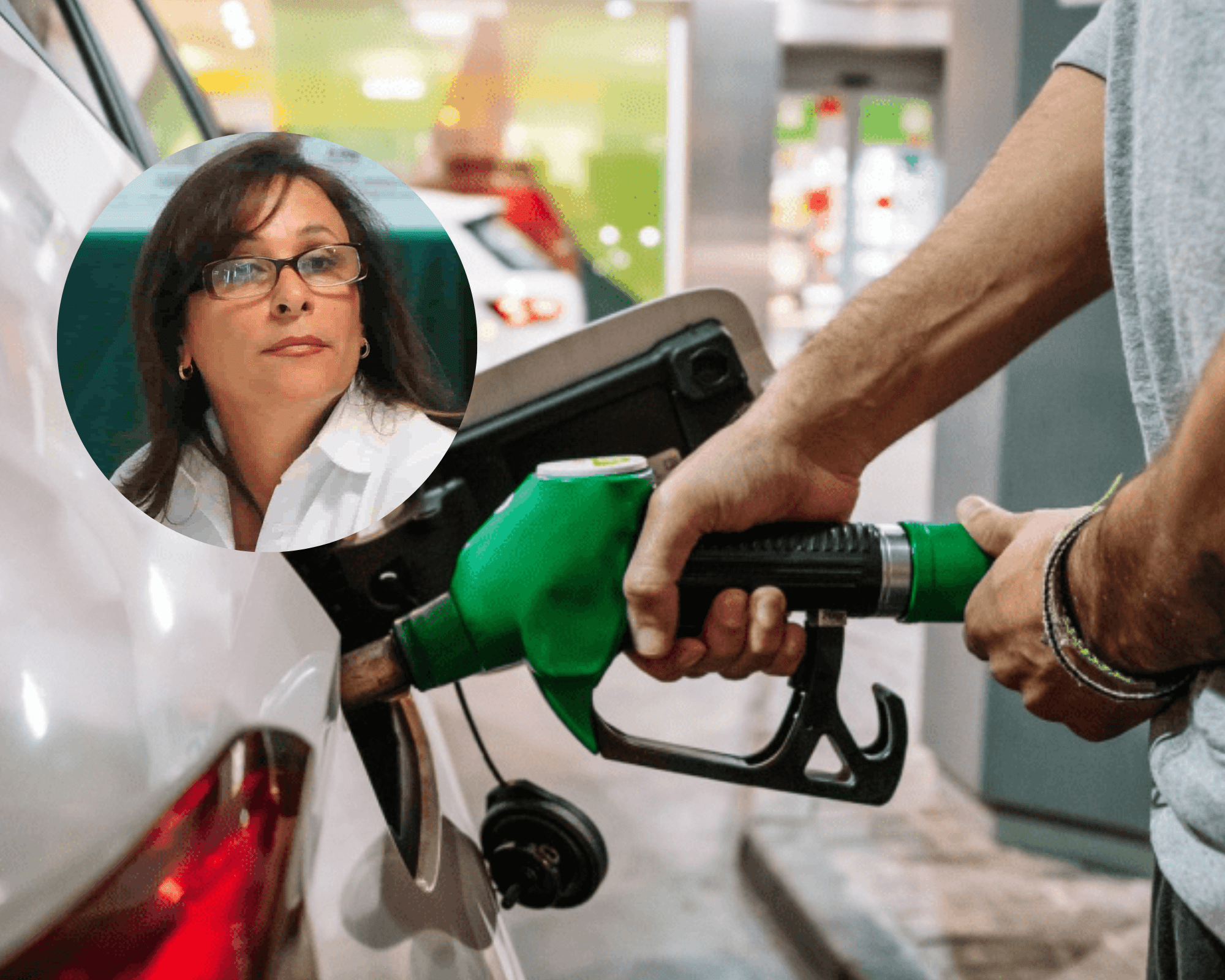 Reserva de gasolina para EU es de 25 días, México no se vería afectado: Energía