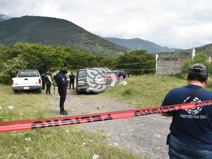 Atacan a sujeto en un camino de terracería de Nogales (+Video)