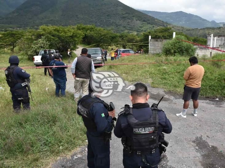 Atacan a sujeto en un camino de terracería de Nogales (+Video)