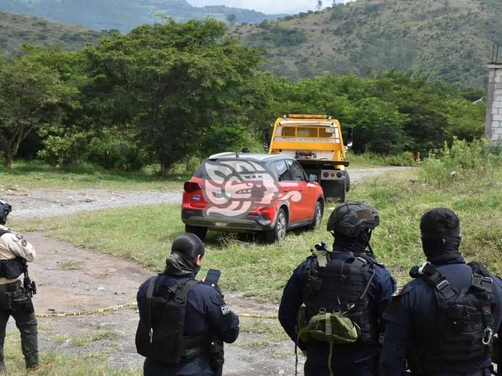 Atacan a sujeto en un camino de terracería de Nogales (+Video)